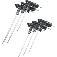 Velo Store - UK TOPEAK Allen keys Topeak T-Handle DuoHex Wrench Set 6 tools | Extra 10% off with Subscription, Postage £16.79 to UK Fedex.