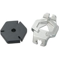 Velo Store - UK TOPEAK Spoke wrench Topeak DuoSpoke Wrench-M7 / M9 | Extra 10% off with Subscription, Postage £16.79 to UK Fedex.