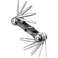 Velo Store - UK TOPEAK 10-in-1 Multi-tool Topeak Mini 10 | Extra 10% off with Subscription, Postage £16.79 to UK Fedex.