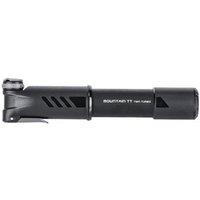 Velo Store - UK TOPEAK Mini hand pump Topeak Mountain TT Twin Turbo | Extra 10% off with Subscription, Postage £16.79 to UK Fedex.