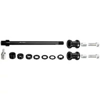 Velo Store - UK TOPEAK Trailer parts Topeak TX-Thru-Axle Pitch 1.5mm Thread / Shimano e-thru | Extra 10% off with Subscription, Postage £16.79 to UK Fedex.