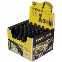 Velo Store - UK TOPEAK Power lever - counter display box (25 pieces) Topeak | Extra 10% off with Subscription, Postage £16.79 to UK Fedex.