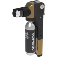 Velo Store - UK TOPEAK Co2 pump Topeak Tubi Master + | Extra 10% off with Subscription, Postage £16.79 to UK Fedex.