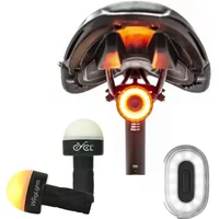 Velo Store - UK front, rear and turn signal bicycle lights Toad | Extra 10% off with Subscription, Postage £16.79 to UK Fedex.