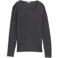 Women's V-neck sweater Tom Tailor Basic