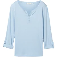 Langarmshirt Tom Tailor Henley