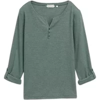 Langarmshirt Tom Tailor Henley