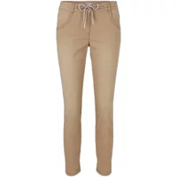 Lässige Tapered Jeans für Damen Tom Tailor