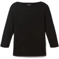 Damen T-Shirt mit 3/4-Ärmeln Tom Tailor