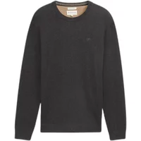 Pull basic aus Baumwolle Tom Tailor