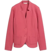 Damen Blazer aus Ottomanstruktur Tom Tailor