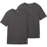 Basic T-Shirt aus Baumwolle Tom Tailor (x2)