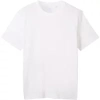 TOM TAILOR T-Shirt mit Pique Struktur