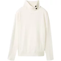 Pull mit Knöpfen Damen Tom Tailor