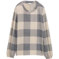 Langarmshirt mit Print für Damen Tom Tailor