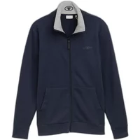 Sweatshirt mit Reißverschluss Tom Tailor