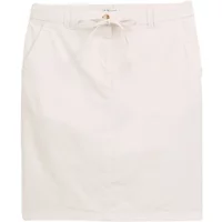 Gestreifte Chino-Rock Damen Tom Tailor