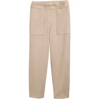 Damen Wildleder-Optik Hose Tom Tailor