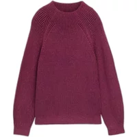 Damen-Pullover mit Stehkragen aus Strick Tom Tailor