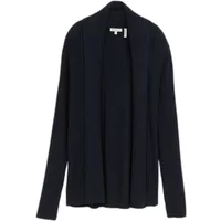 Damen Schal-Kragen Cardigan Tom Tailor