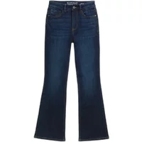 Hochtaillierte Bootcut-Jeans Damen Tom Tailor Stella