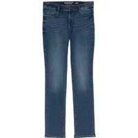 Dehnbare gerade Jeans für Damen Tom Tailor Liva