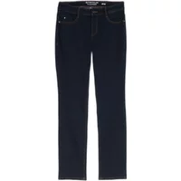 Dehnbare gerade Jeans für Damen Tom Tailor Liva