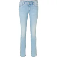 Dehnbare gerade Jeans für Damen Tom Tailor Liva