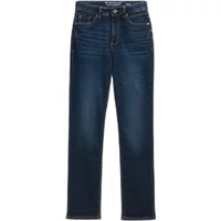 Hochtaillierte Straight Jeans Damen Tom Tailor Elva