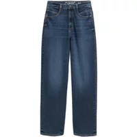Hochbund Weite Beinform Jeans Damen Tom Tailor Madina
