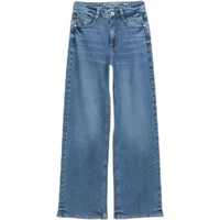 Hochbund Weite Beinform Jeans Damen Tom Tailor Madina