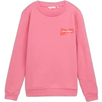 Sweatshirt mit Druck auf der Brust Damen Tom Tailor