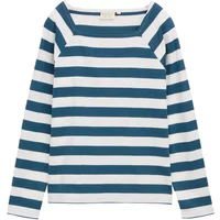 Langarmshirt mit Quadratkragen für Damen Tom Tailor