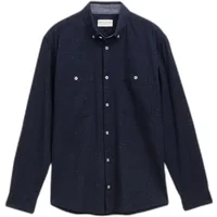 Long Sleeve Marled Shirt Tom Tailor