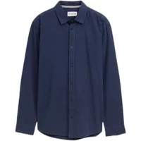 Long Sleeve Checked Shirt Tom Tailor