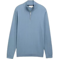 Sweatshirt 1/2 Zip Strick Tom Tailor Troyer