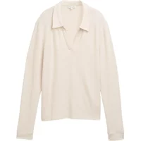Polo-Shirt, langarm, Damen Tom Tailor