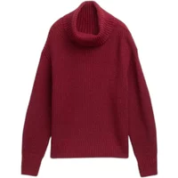 Damen Rollkragenpullover aus Strick Tom Tailor