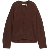 Rippstrick-Cardigan für Damen Tom Tailor