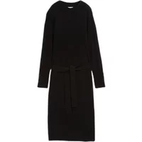 Strickkleid mit Gürtel Damen Tom Tailor