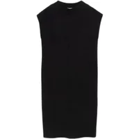 T-Shirt Kleid mit Stehkragen Damen Tom Tailor