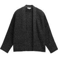 Glitzer kurz Cardigan Damen Tom Tailor