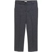 Chinohose Damen Tom Tailor Mia Straight Leg