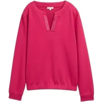 Damen Sweatshirt Scuba Tom Tailor