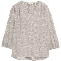 Damen Viskosebluse Tom Tailor