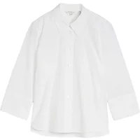 Popeline Bluse für Damen Tom Tailor