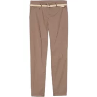 Damen Slim Fit Chinohose Tom Tailor