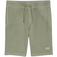 Dyed Fabric Tracksuit Shorts Tom Tailor