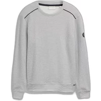 Round Neck Sweatshirt Tom Tailor
