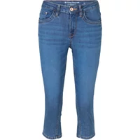 Jeans Slim 3/4 Damen Tom Tailor Lene capri